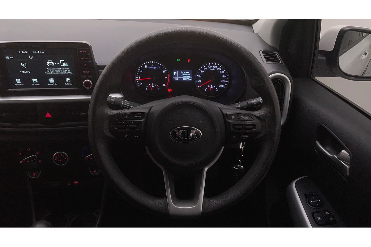 2018 Kia Picanto S JA