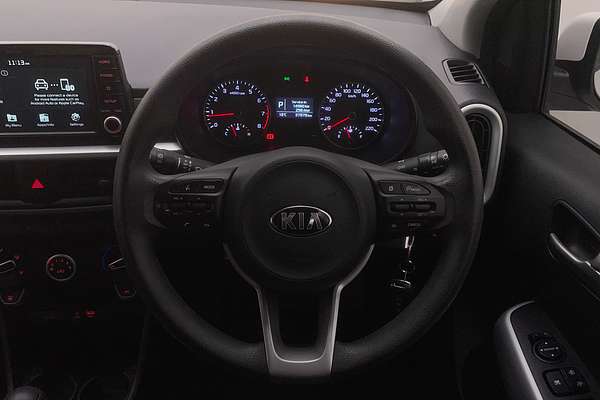 2018 Kia Picanto S JA
