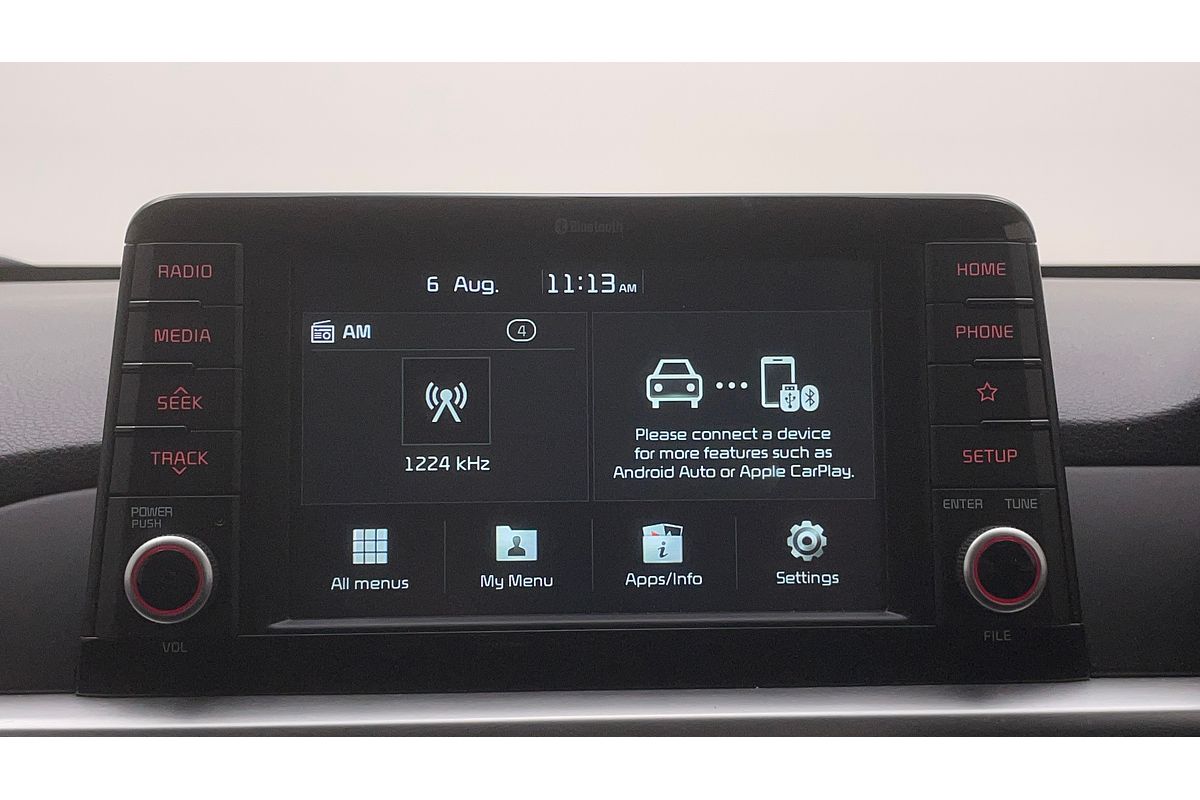 2018 Kia Picanto S JA