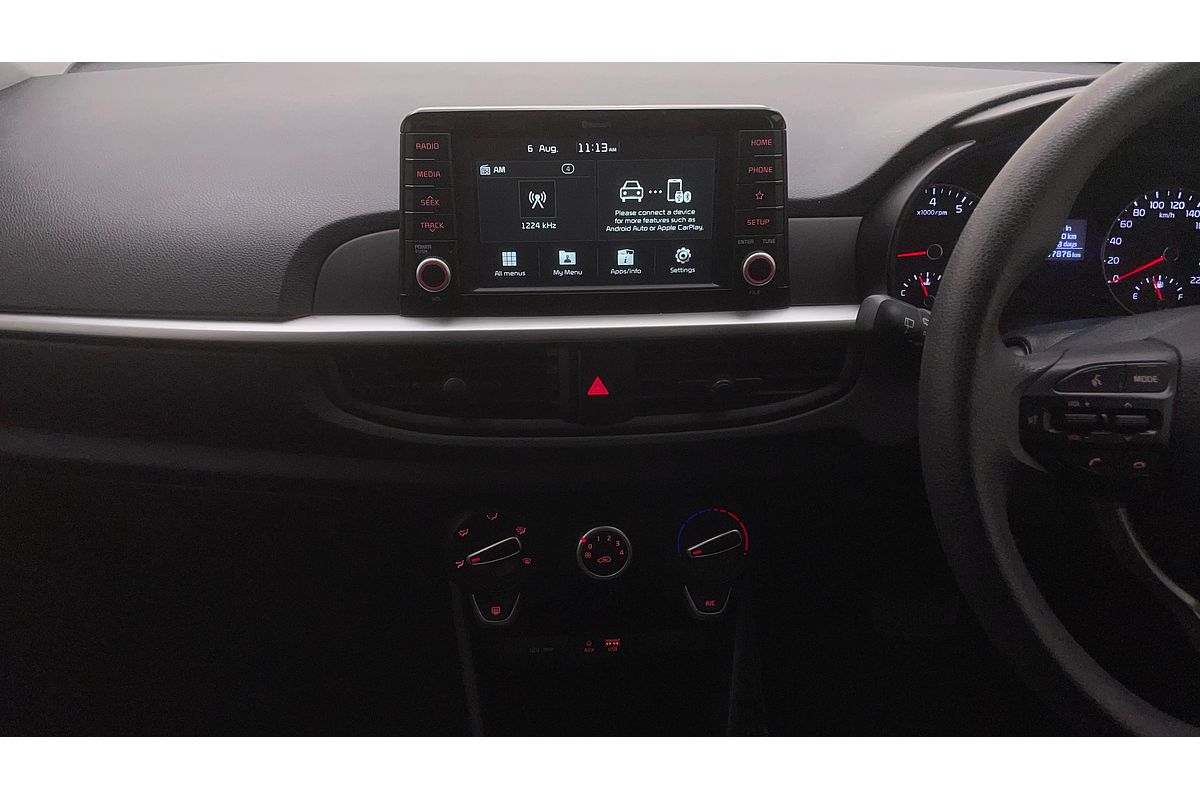 2018 Kia Picanto S JA