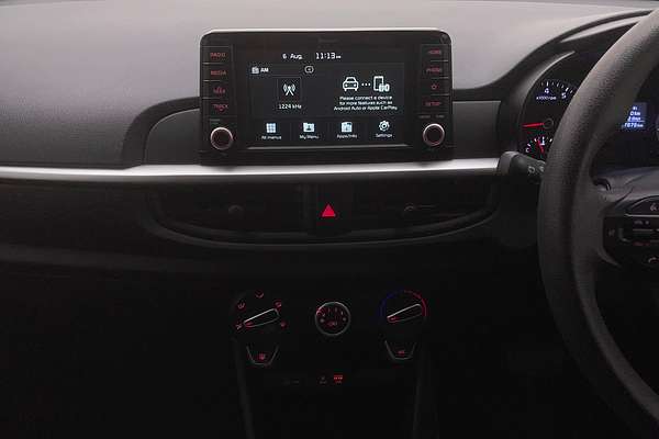 2018 Kia Picanto S JA