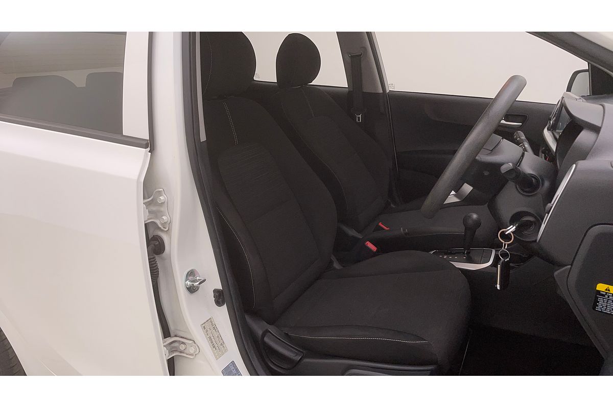 2018 Kia Picanto S JA