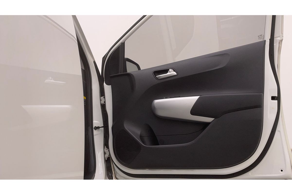 2018 Kia Picanto S JA