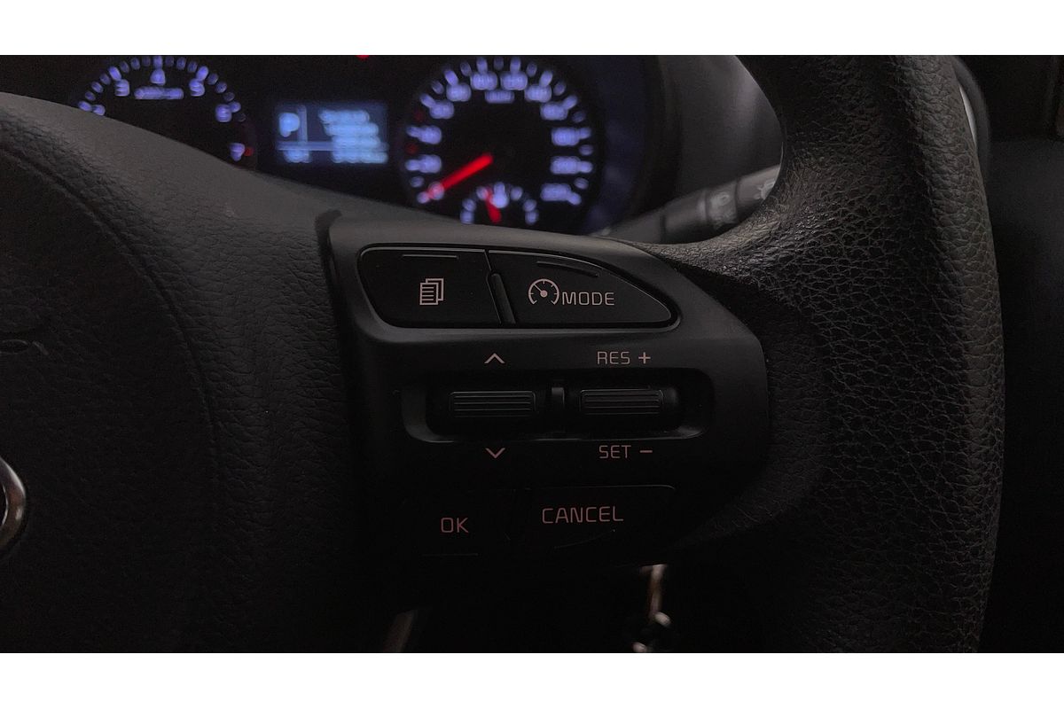 2018 Kia Picanto S JA
