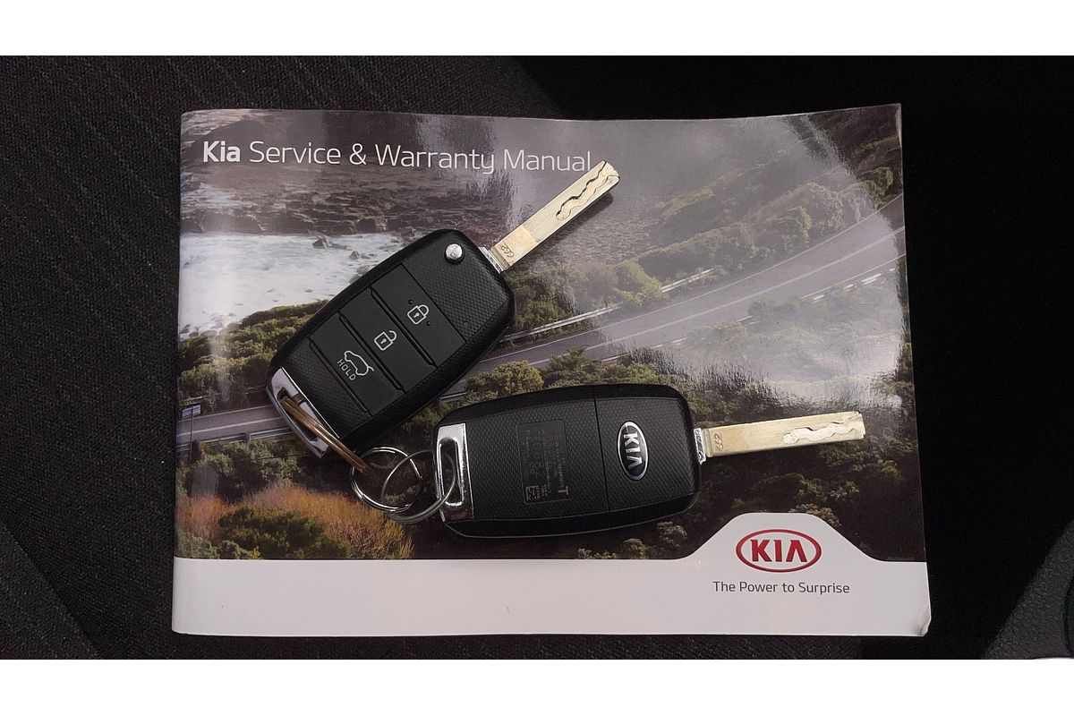 2018 Kia Picanto S JA