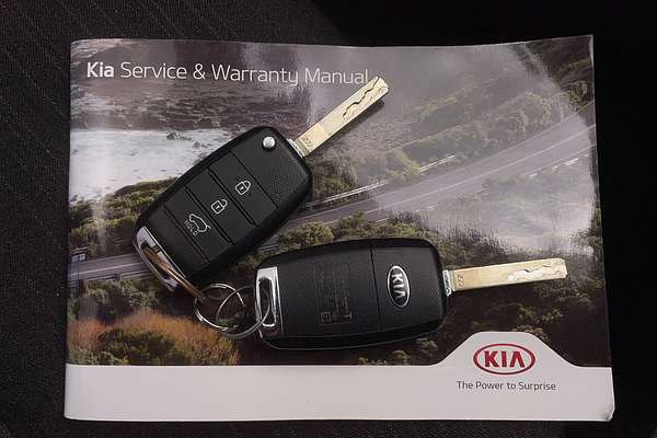 2018 Kia Picanto S JA
