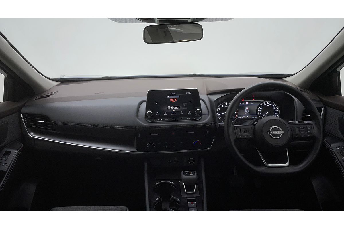 2023 Nissan X-TRAIL ST T33