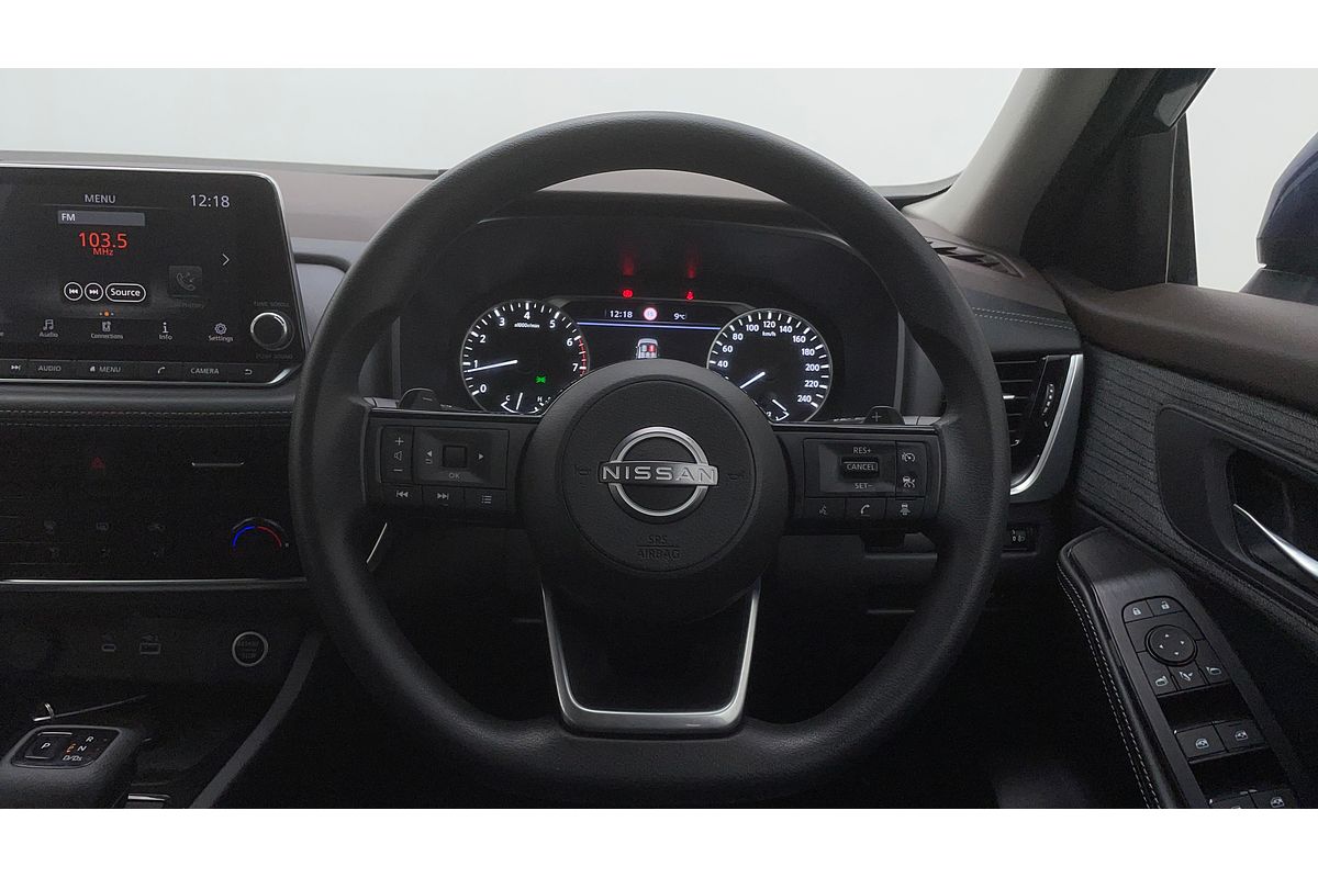 2023 Nissan X-TRAIL ST T33