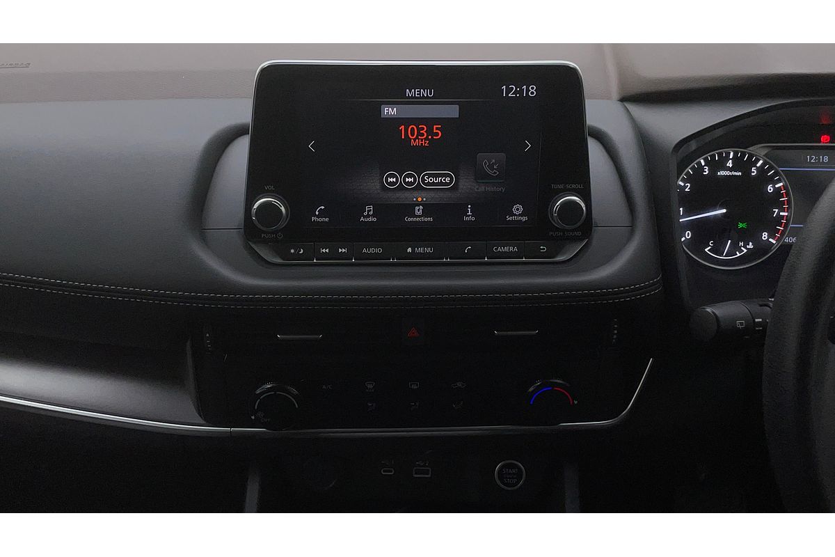 2023 Nissan X-TRAIL ST T33