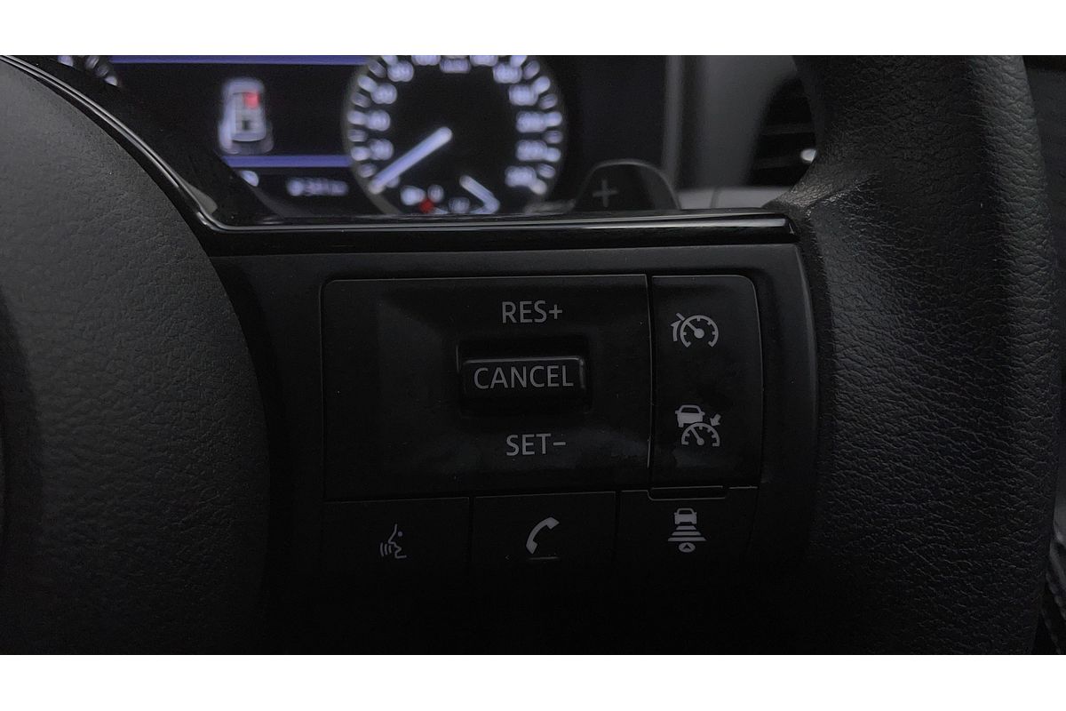2023 Nissan X-TRAIL ST T33