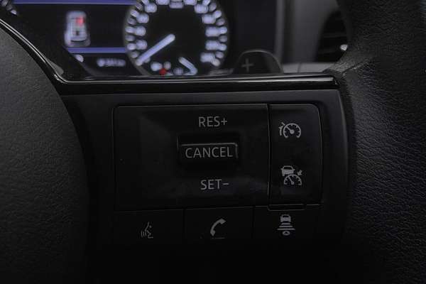 2023 Nissan X-TRAIL ST T33