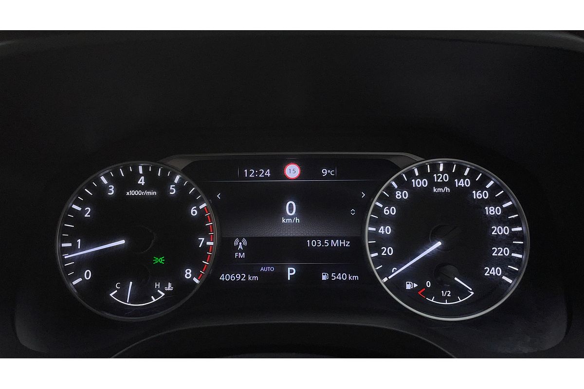 2023 Nissan X-TRAIL ST T33