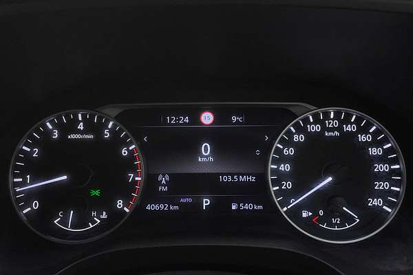 2023 Nissan X-TRAIL ST T33
