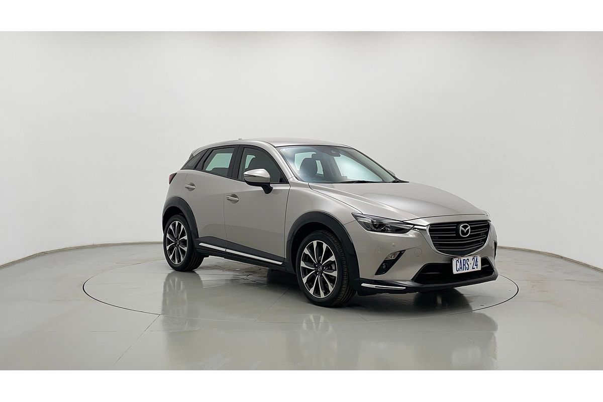 2023 Mazda CX-3 sTouring DK