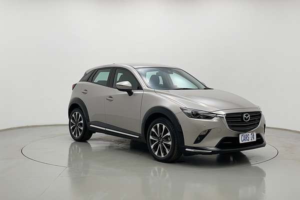 2023 Mazda CX-3 sTouring DK