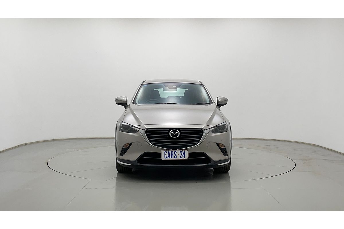 2023 Mazda CX-3 sTouring DK