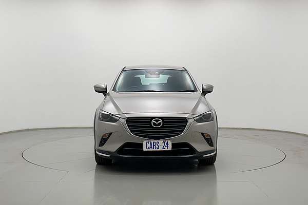 2023 Mazda CX-3 sTouring DK