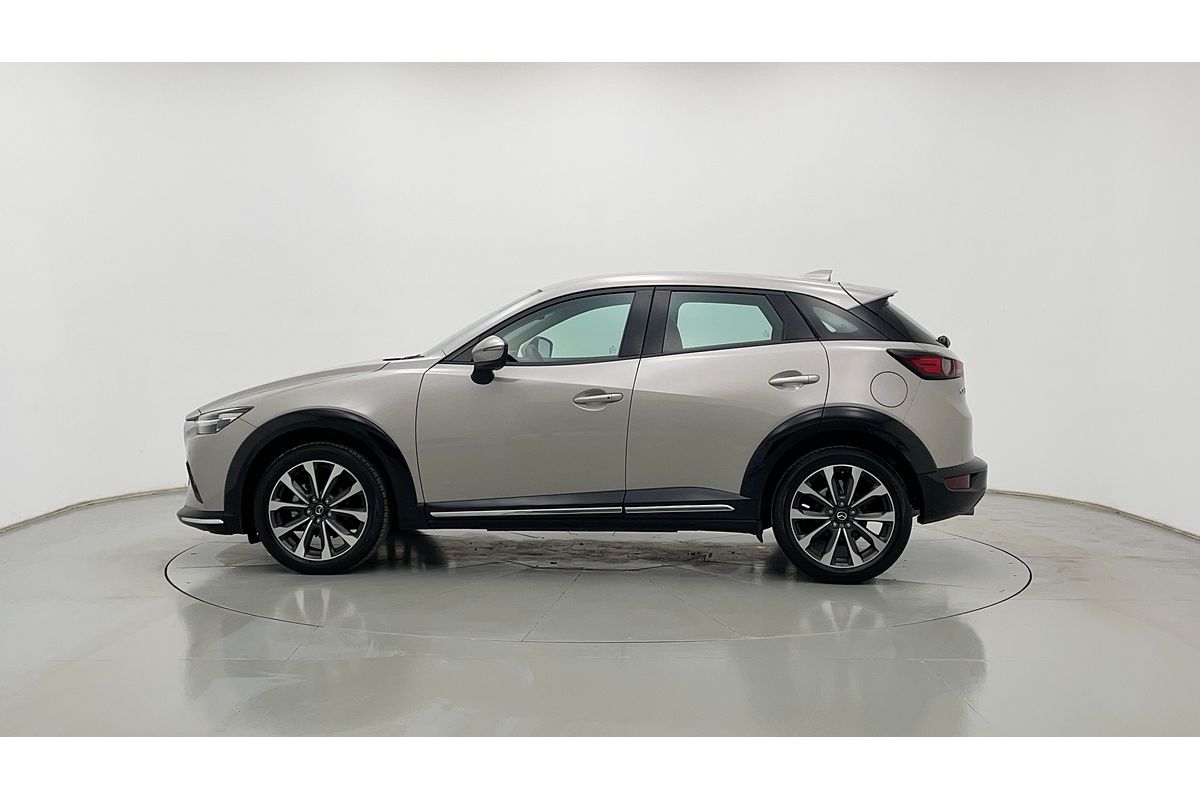 2023 Mazda CX-3 sTouring DK