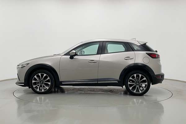 2023 Mazda CX-3 sTouring DK