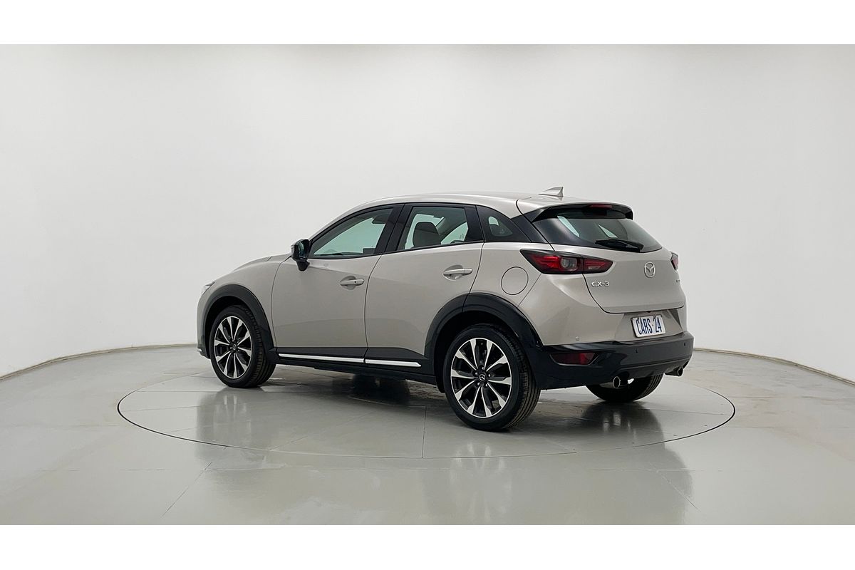 2023 Mazda CX-3 sTouring DK
