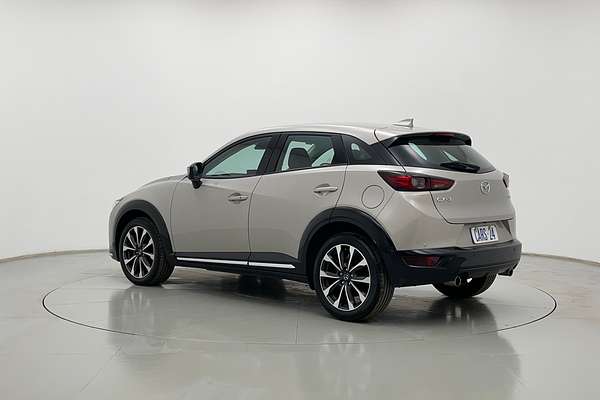 2023 Mazda CX-3 sTouring DK