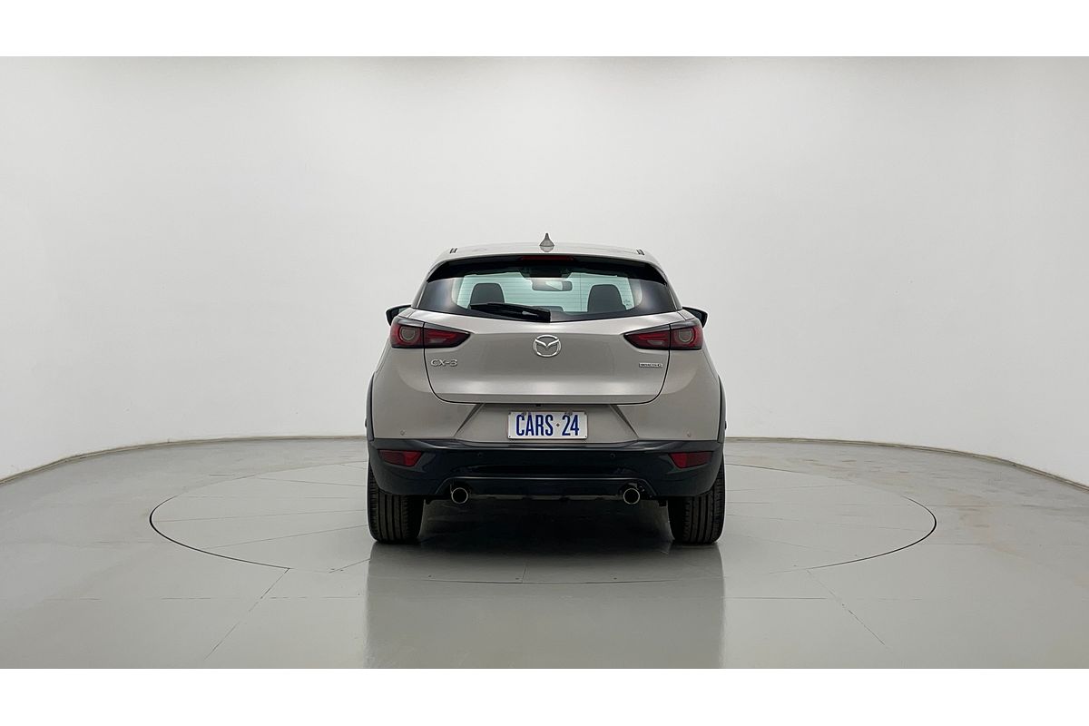 2023 Mazda CX-3 sTouring DK
