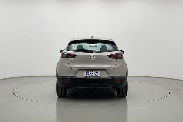 2023 Mazda CX-3 sTouring DK