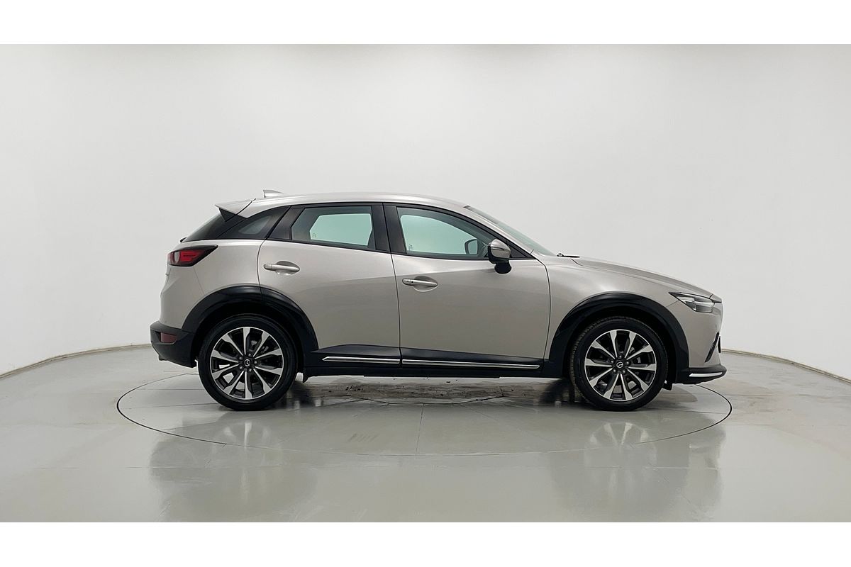 2023 Mazda CX-3 sTouring DK