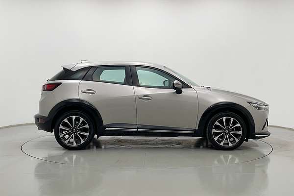 2023 Mazda CX-3 sTouring DK