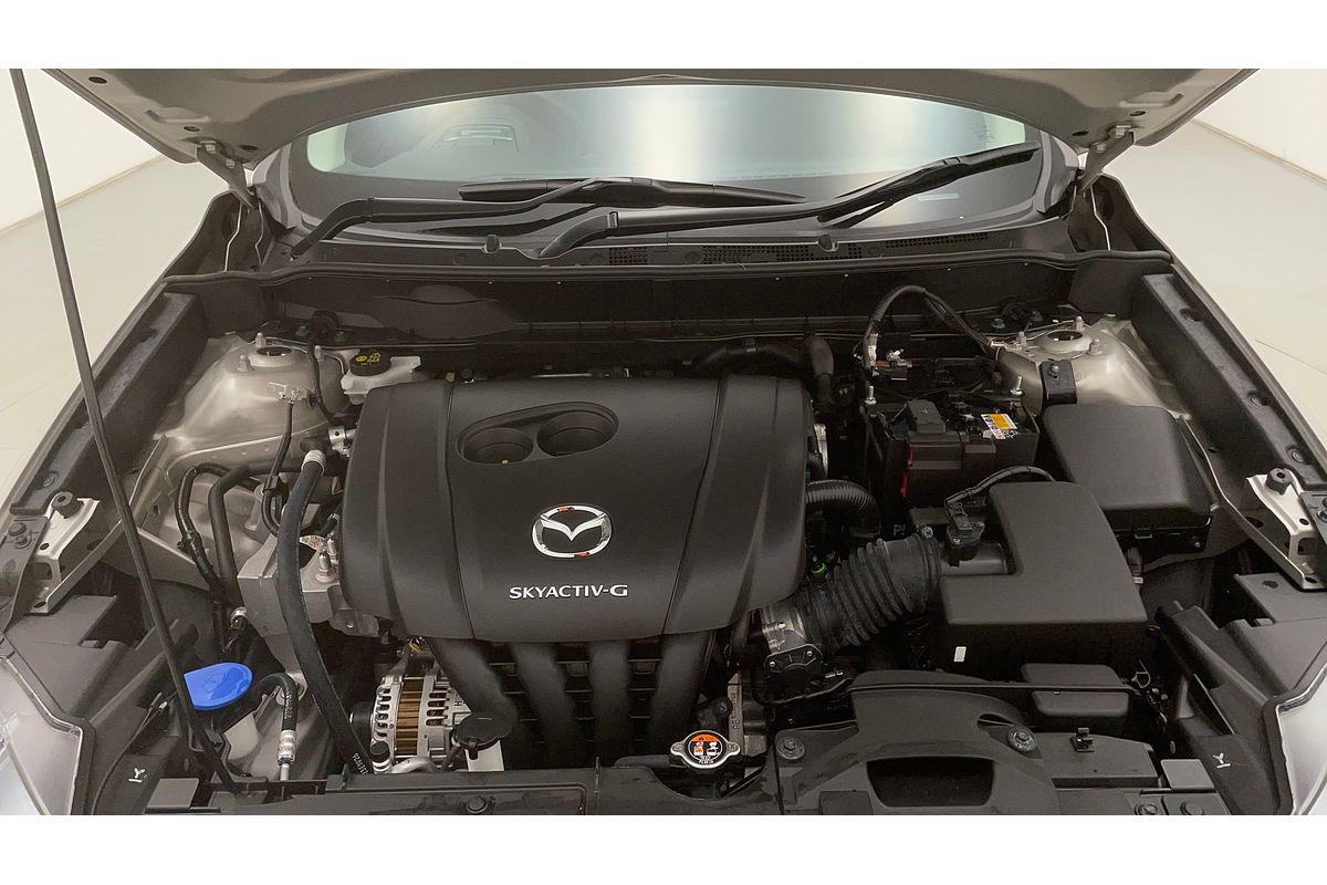 2023 Mazda CX-3 sTouring DK