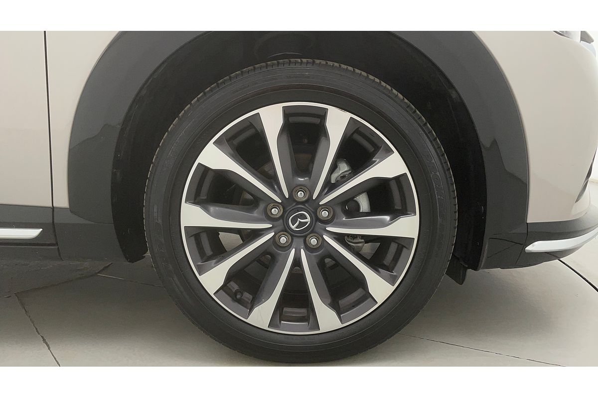 2023 Mazda CX-3 sTouring DK