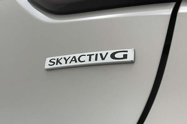 2023 Mazda CX-3 sTouring DK