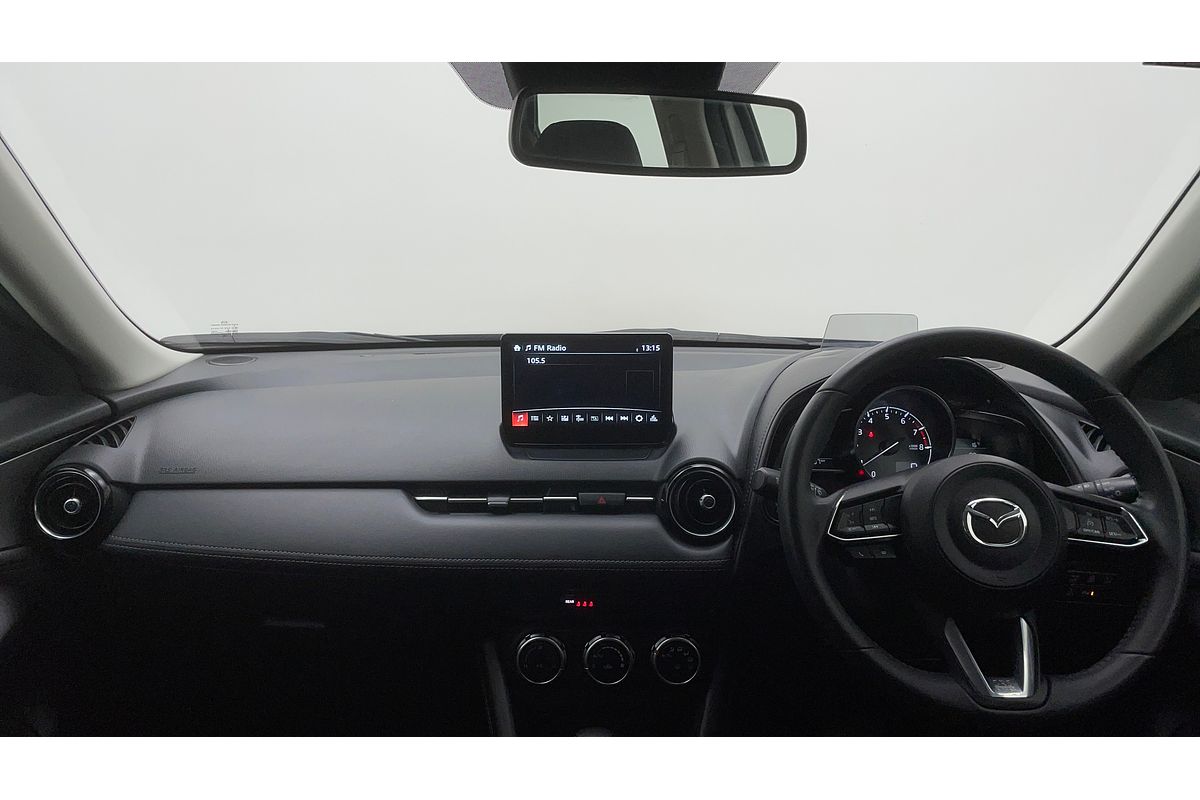 2023 Mazda CX-3 sTouring DK