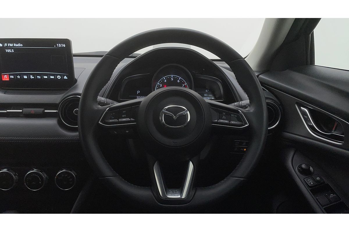 2023 Mazda CX-3 sTouring DK