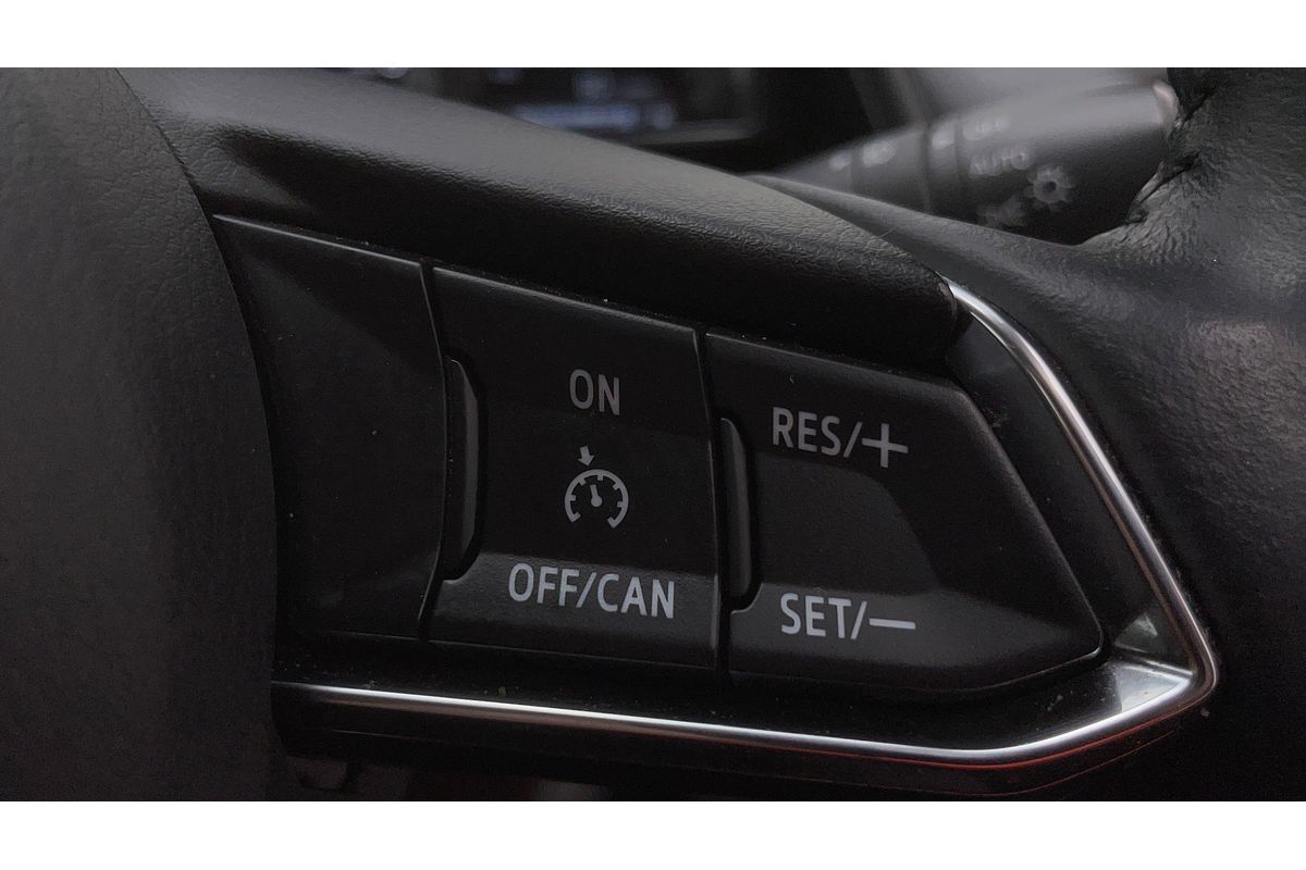 2023 Mazda CX-3 sTouring DK