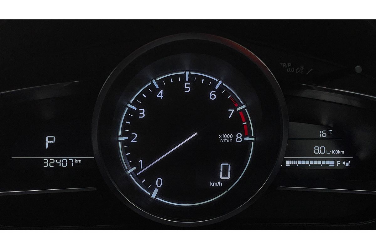 2023 Mazda CX-3 sTouring DK