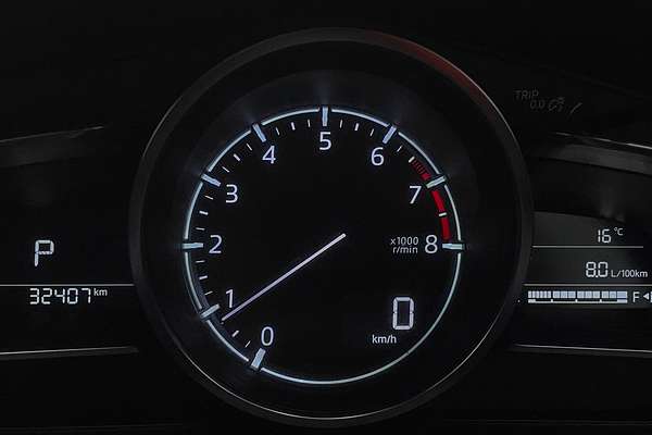 2023 Mazda CX-3 sTouring DK
