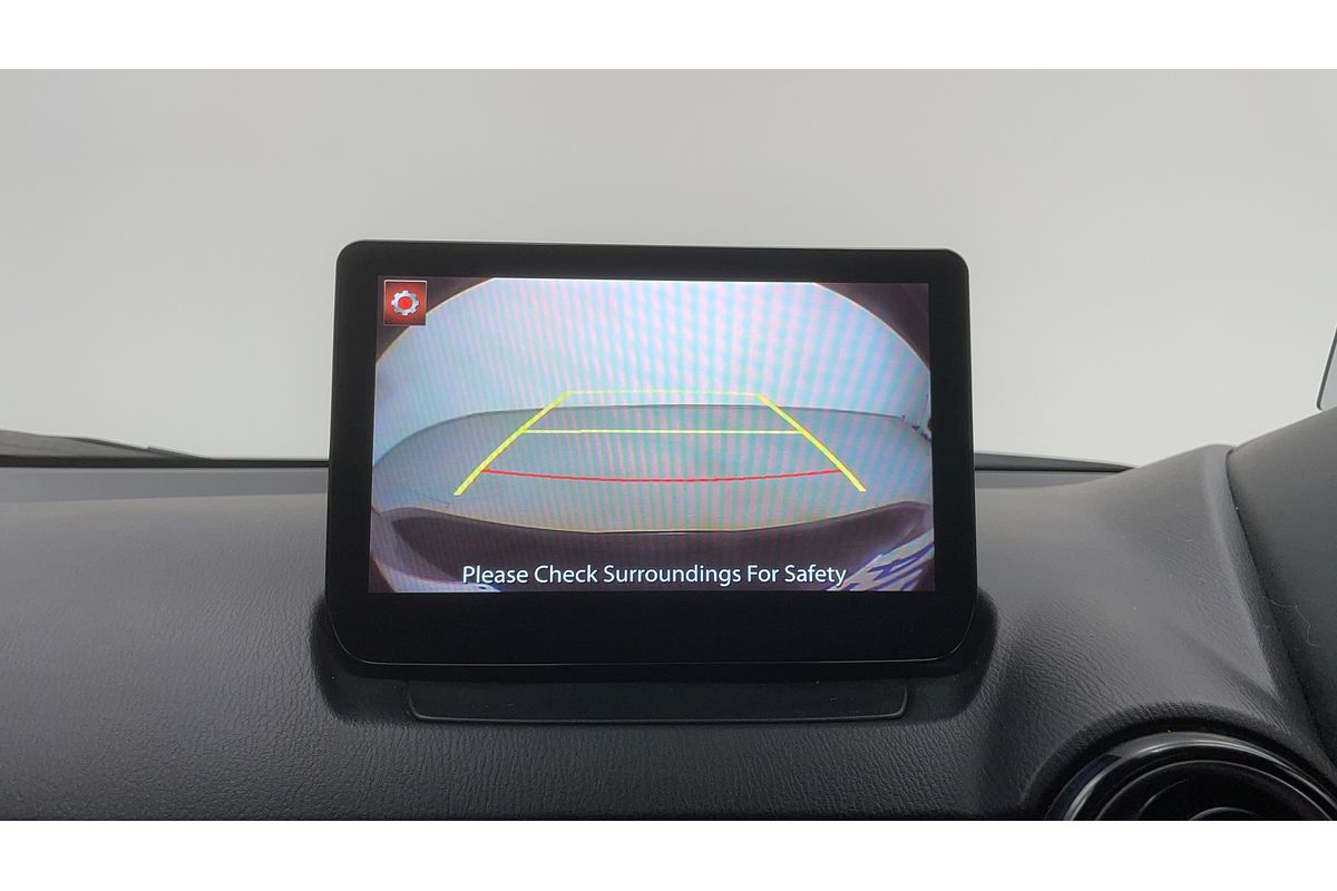2023 Mazda CX-3 sTouring DK
