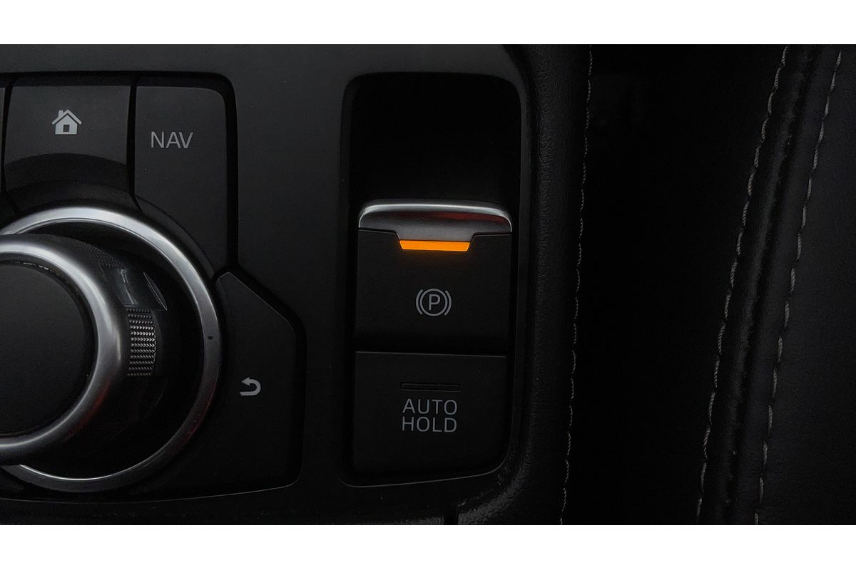 2023 Mazda CX-3 sTouring DK