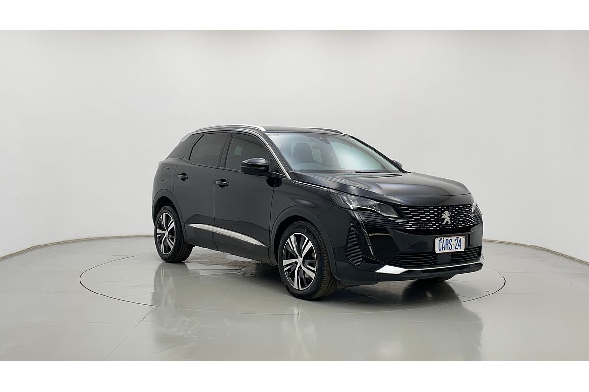2021 Peugeot 3008 Allure P84
