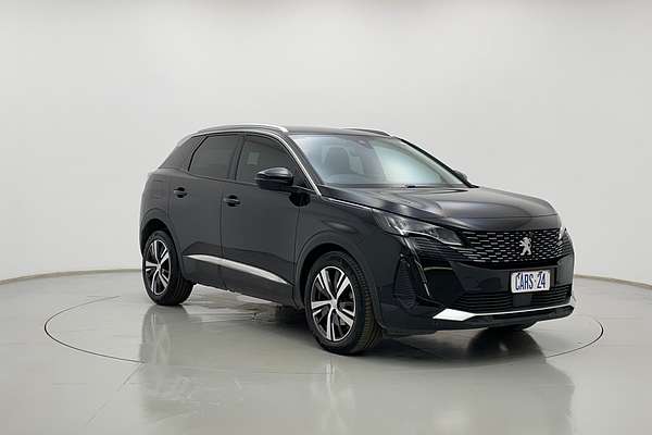 2021 Peugeot 3008 Allure P84