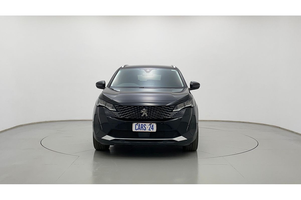 2021 Peugeot 3008 Allure P84