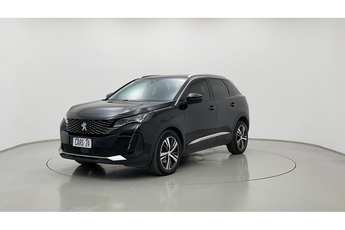 2021 Peugeot 3008 Allure P84