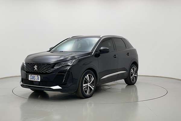 2021 Peugeot 3008 Allure P84