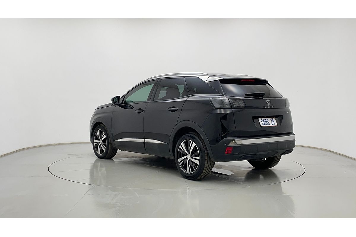 2021 Peugeot 3008 Allure P84