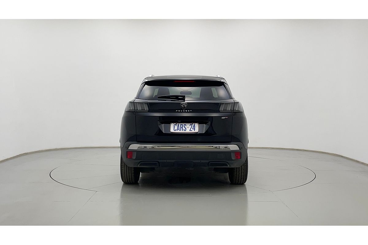 2021 Peugeot 3008 Allure P84