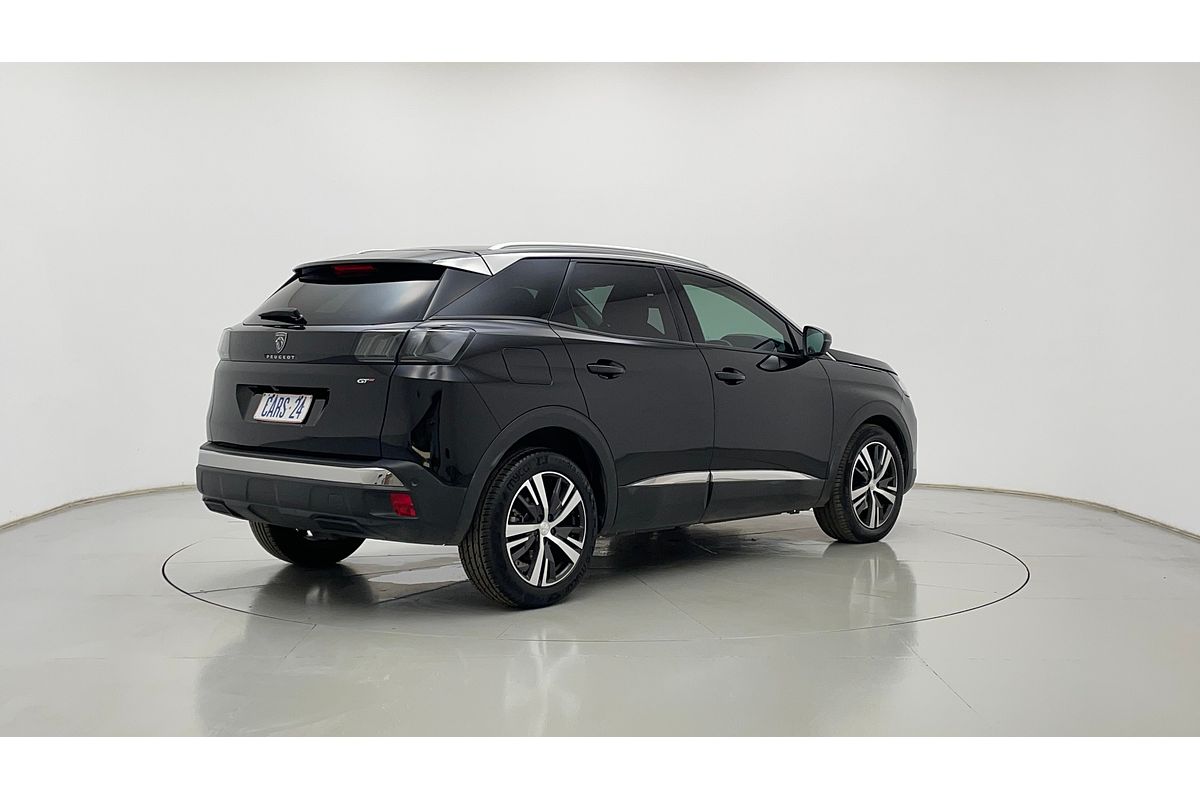 2021 Peugeot 3008 Allure P84