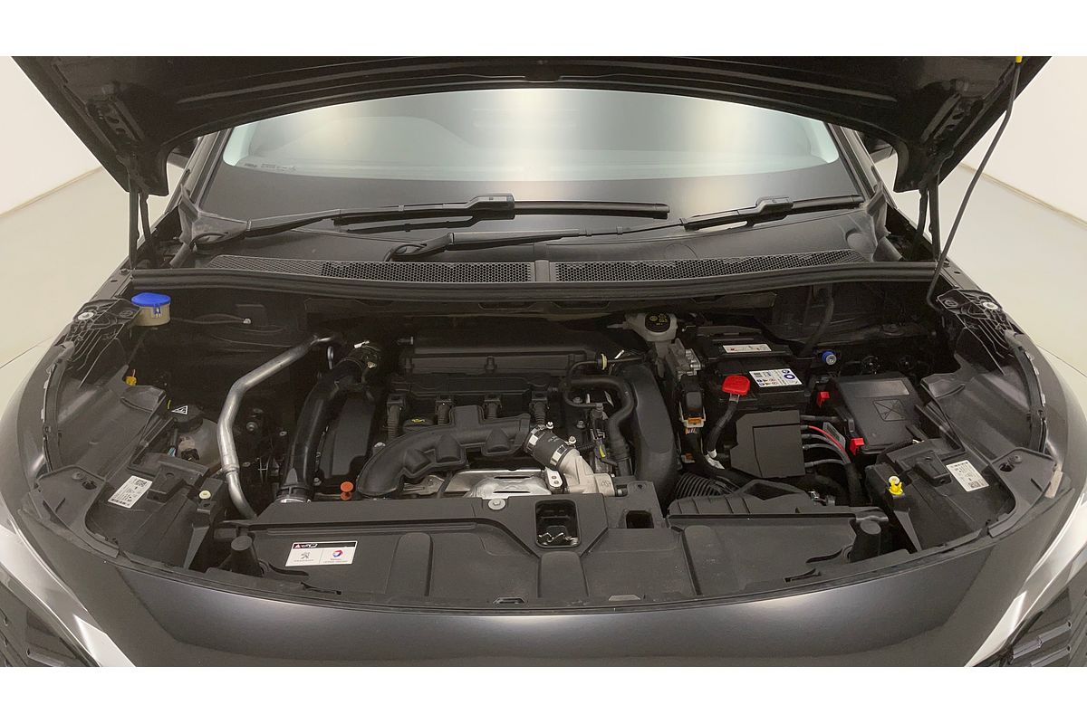 2021 Peugeot 3008 Allure P84