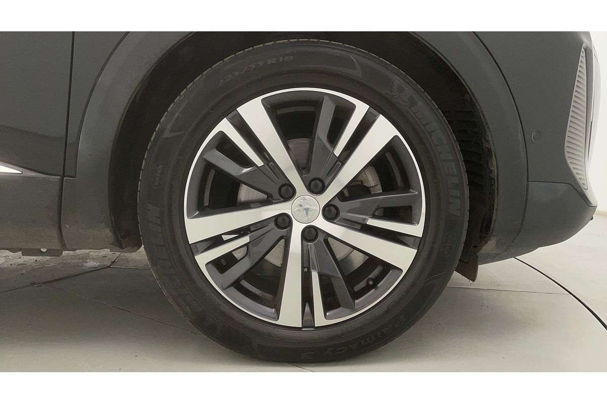 2021 Peugeot 3008 Allure P84