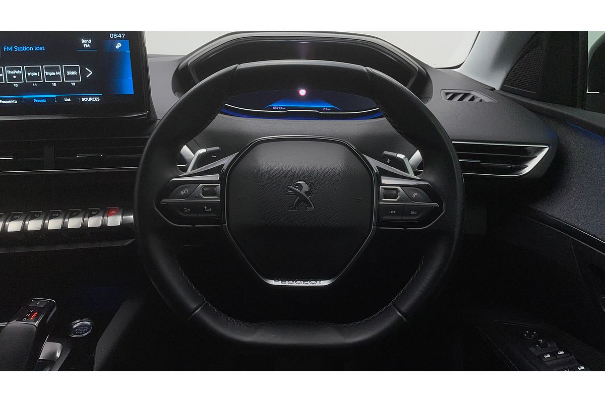 2021 Peugeot 3008 Allure P84